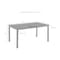 Crosley Kaplan Outdoor Dining Table CO6215-BZ - alternate 7