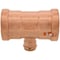 Viega ProPress tee P1 3 P2 3 P3 1.25 copper 22313 - alternate 1