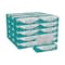 Georgia-Pacific Angel Soft Professional Series 2 Ply Facial Tissue, 100 Sheets, 30 PK 48580 - alternate 1