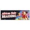 Signmission African Hair Braiding, 24 Inch, Banner B-72-30339 - alternate 1