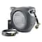 Wrightmaster Retractable 1/2 in. Dia x 130 ft. Wall Mount Garden Hose Reel with 9 Modes Nozzle, 180 Deg Swivel ZOR-I40LS - alternate 1
