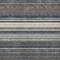 Homeroots 5' X 8' Taupe Beige And Pewter Striped Washable Indoor Outdoor Area Rug 614846 - alternate 8