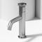Vigo Cass Single Handle Single-Hole Bathroom Faucet in Brushed Nickel VG01046BN - alternate 6