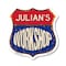 Signmission Julian's Workshop, 12 Inch X 12 Inch, Aluminum Metal Sign SHI-A-12-489-JULIAN - alternate 1