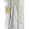 Amerock Bronx 6-5/16 in 160 mm Center-to-Center Golden Champagne Cabinet Pull BP36559BBZ - alternate 5