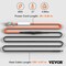 Vevor Self-Regulating Pipe Heating Cable 15FT 5W/FT Heat Tape with Thermostat 5MLTV1-15 - alternate 4
