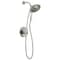 Delta Saylor Monitor 17 Series Shower Trim with In2ition T17235-SS-I - alternate 1