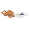 Picnic Time Family Of Brands NCAA Washington Huskies Concerto Glass Top Cheese Board and Knife Set 919-00-505-624-0 - alternate 2