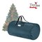 Tiny Tim Totes Christmas Tree Storage Bag Zippered Canvas Sack Fits 12ft Trees Protects Decor and Inflatables 83-DT5564 - alternate 1