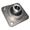 Edt FLANGEANGED BLOCK BEARING QF4AD7-1-1/4 - alternate 1
