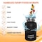 Equator Garbage Disposal 3 / 4HP ULTRA QUIET 65 dB 2 Stage Grinding 1700 rpm 110V 806915 - alternate 6