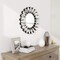 Homeroots 18" Silver Novelty Frameless Accent Mirror 642842 - alternate 4