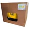 Simple Spaces 9130 Mop Bucket with Ringer, 32 qt Capacity, Plastic Bucket/Pail, Plastic Wringer, Yellow 9130 - alternate 2