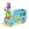 Hand2Mind Numberblocks Rainbow Counting Bus 96092 - alternate 8
