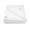 Mytee Products 2 Pack 10'x12ft White Heavy Duty Canvas Tarp 12oz - Water Resistant & Breathable, 2PK CT10-12-Wx2 - alternate 6