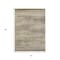 Homeroots 5' X 8' Taupe And Beige Abstract Washable Indoor Outdoor Area Rug 631120 - alternate 6