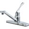 Home Impressions 1-Handle Lever Non-Metallic Kitchen Faucet Chrome FS61R100CP-JPB3 - alternate 1