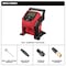 Milwaukee Tool Cordless Inflator, M12 REDLITHIUM, Bare Tool, 120 psi Max., 26 in Hose Lg, Cordless 2475-20 - alternate 13