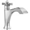 Delta Dorval: Single Handle Bathroom Faucet 557-MPU-DST - alternate 1