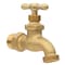 Proline Series Homewerks 3/4 in. MIP pc X 3/4 in. MHT Brass Hose Bibb VHBCONF4 - alternate 3