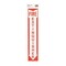 Hy-Ko 19 in. x 4 in. Hg Photolumin Fire Extinguisher Sign Red/White FE-10XPL - alternate 2
