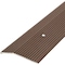 M-D Building Products Building Products 2'' X 72'' Forest Brown Aluminum Carpet Trim with Screw Nails 43374 - alternate 6
