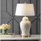 Jonathan Y Naiyou 29.5" Ceramic Classic Traditional LED Lamp Table Lamp, Cream JYL6604A - alternate 6