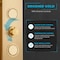 Anzzi Beverly Series 43 in. 3-Jetted Shower Tower with Heavy Rain Shower and Body Jets SP-AZ080BG - alternate 7