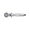 Hillman Hollow Wall Anchors 1/8 in D X 1/8 X-Short in. L Stainless Steel Pan Head 370000 - alternate 1