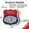 Signmission Vic's Workshop, 12 inch X 12 inch, Aluminum Metal Sign, 2PK SHI-A-2PACK-12-489-VIC - alternate 6
