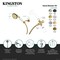 Kingston Brass Hand Shower Kit, Polished Chrome KX10201BD - alternate 2