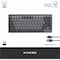 Logitech MX MECHANICAL MINI MINIMALIST WIRELESS ILLUMINATED KEYBOARD - TACTILE QUIET- GRA 920-010550 - alternate 15