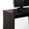 Homeroots 47" Brown Wood L Shape Computer Desk 568048 - alternate 4