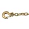 Mytee Products G70 3/8inx36in Trailer Hitch Safety Chain w/ Slip Hook for Fifth Wheel, Car., 4PK SC-3836x4 - alternate 6