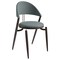 Leisuremod Venice Collection Modern Dining Chair In Light Grey VC49LGR - alternate 1