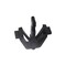 Auveco Toyota Radiator Grille Clip, 10PK 17438 - alternate 1