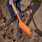 Corona Tools Trench Shovel, 35 degree, 4 in. Head, Ash Hardwood Handle SS 64104 - alternate 3