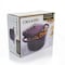 Crock-Pot Artisan 2 Piece 7 Quart Enameled Cast Iron Dutch Oven with Lid in Lavender 128606.02 - alternate 10