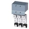 Siemens circular conduc. terminal TA2.4 2 x 70300 mmsqrd for 2 cables with auxiliary 3VA9483-0JC23 - alternate 1