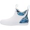 Xtratuf Women's FisheWear Ankle Deck Boot, White And Fishe Waters, Size 5 XWAB105F - alternate 3