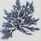 Homeroots 22" X 22" Silver Frame Coastal Seaweed, Set Of 3, 3PK 365754 - alternate 4