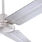 Westinghouse Jax 56 in. Brushed Nickel White Indoor Ceiling Fan 7238100 - alternate 6