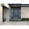 Vdomdoors Steel Double Doors Cynex 6777 Grey 2 Sidelight Exterior Windows Stainless Inserts Single Modern Pai CYNEX6777DEXD-GRE-RH-O-W14+72+14 x H80 - alternate 6