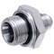 Gates Male DIN 24 Cone - Heavy Series to Male JIC 37 Flare Metric Conversion G63650-0806 - alternate 1