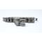 Tsubaki SINGLE ROLLER CHAIN 10FT RS80 RIV - alternate 5
