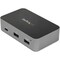 Startech.Com 3-PORT USB 3.1 GEN 2 HUB WITH 2X USB-A/1X USB-C 10GBPS AND BC 1.2 CHARGING - G HB31C2A1CGS - alternate 1