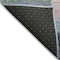 Homeroots 8' X 10' Blue Purple And Green Abstract Washable Indoor Outdoor Area Rug 604363 - alternate 5