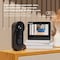 Wrightmaster Wired Plug-in Doorbell Camera with Chime, Night Vision, Audio Recording, IP66, Black ZR-X8 - alternate 8