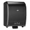 Tork Mechanical Hand Towel Roll Dispenser, H80 System, 12.32 x 9.32 x 15.95, Black 772828 - alternate 17