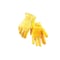 Golden Stag Gloves L Cowhide Leather Driver Gold Gold 207L - alternate 2